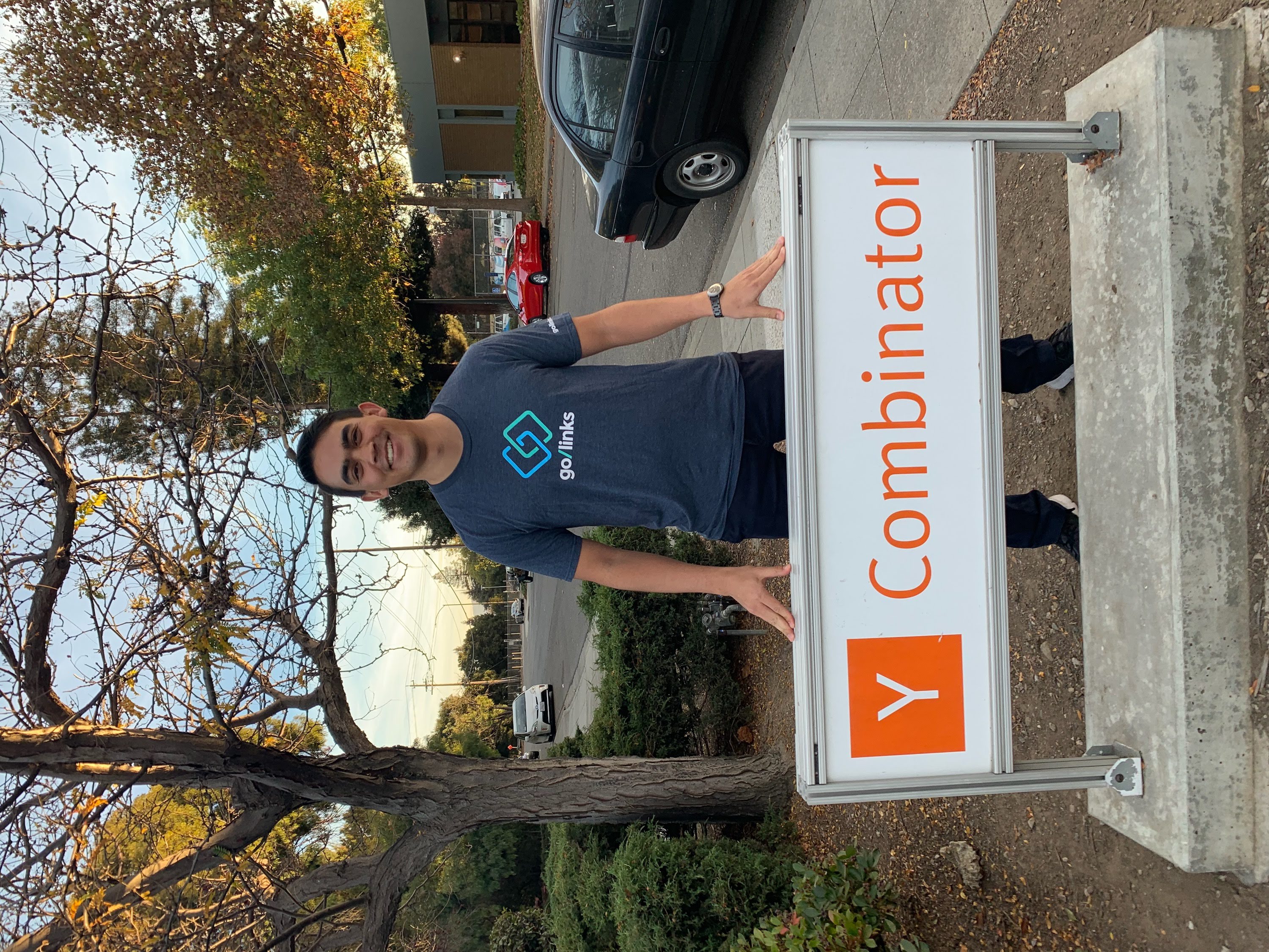 Sean Burke at Y Combinator